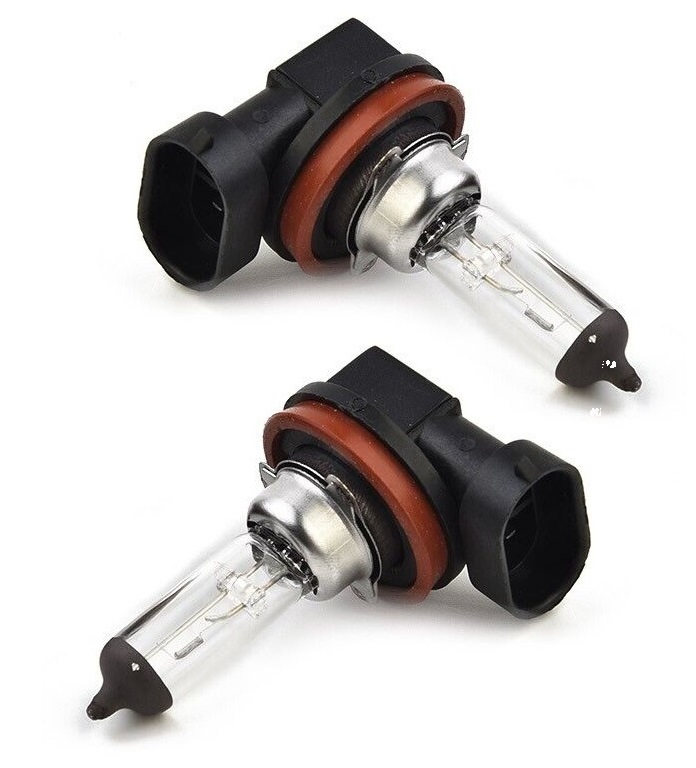 Tiffin Phaeton Replacement Low Beam Headlight Bulbs Pair (Left & Right)