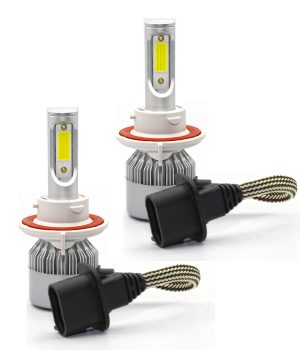 Coachmen Freelander Upgraded LED Headlight Bulbs Pair (Left & Right)