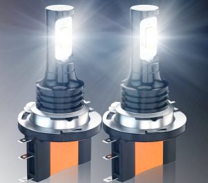 Thor Motor Coach Tiburon Replacement High Beam Headlight Bulbs Pair (Left & Right)
