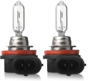 Winnebago Horizon Replacement High Beam Headlight Bulbs Pair (Left & Right)