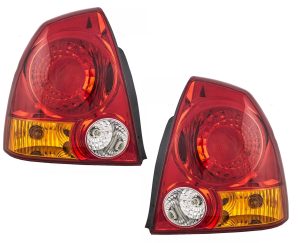 Georgie Boy Pursuit Replacement Tail Light Assembly Pair (Left & Right)