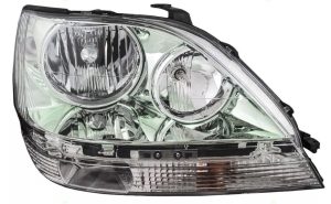 Fleetwood Storm Replacement Headlight Assembly Right (Passenger)