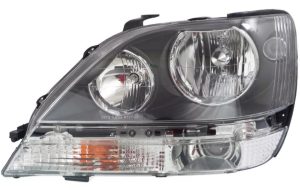 Coachmen Cross Country SportsCoach Replacement Headlight Assembly Left (Driver)