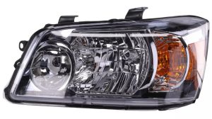Holiday Rambler Aluma Lite Replacement Headlight Assembly Left (Driver)