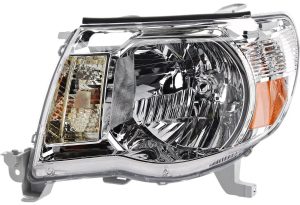 Itasca Sunova Replacement Headlight Assembly Left (Driver)