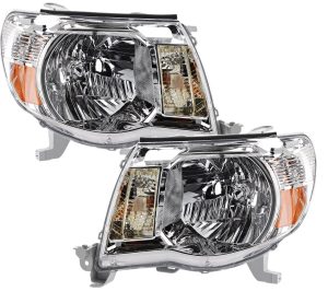 Itasca Sunova Replacement Headlight Assemblies Pair (Left & Right)