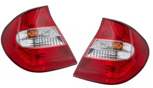Itasca Sunrise Replacement Tail Light Rear Lamp Assemblies Pair (Left & Right)