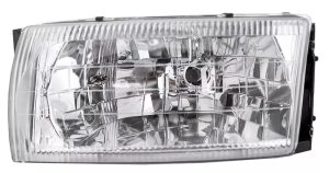Fleetwood Fiesta Replacement Headlight Assembly Left (Driver)