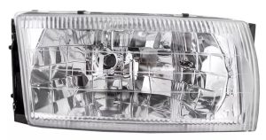 Fleetwood Fiesta Replacement Headlight Assembly Right (Passenger)