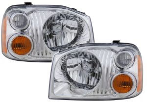 Georgie Boy Bellagio Replacement Headlight Assembly Pair (Left & Right)