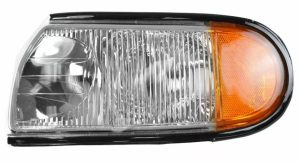 Holiday Rambler Navigator Replacement Corner Turn Signal Light Unit Left (Driver)