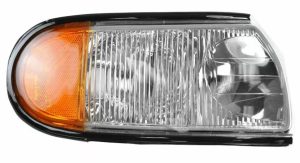 Fleetwood Fiesta Replacement Corner Turn Signal Light Unit Right (Passenger)