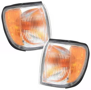 Safari Gazelle Replacement Corner Signal Light Unit Pair (Left & Right)