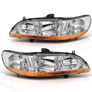 Coachmen Pathfinder Replacement Headlight Unit Pair (Left & Right)
