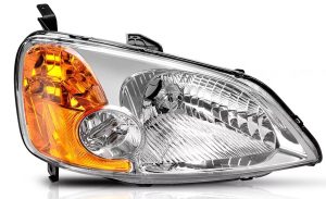 Newmar Ventana Replacement Headlight Assembly Left (Driver)