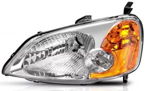 Newmar Ventana Replacement Headlight Assembly Right (Passenger)