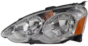 Newmar Essex Replacement Headlight Unit Left (Driver)