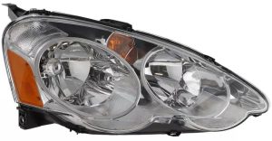 Newmar Essex Replacement Headlight Unit Right (Passenger)