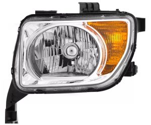 Holiday Rambler Vacationer Replacement Headlight Unit Left (Driver)