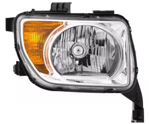Holiday Rambler Vacationer Replacement Headlight Unit Right (Passenger)