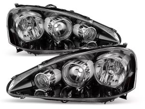 Newmar Essex Replacement Headlight Unit Pair (Left & Right)