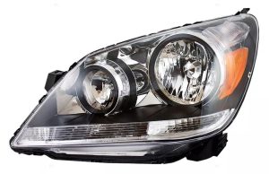 Tiffin Phaeton Replacement Headlight Assembly Left (Driver)