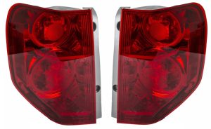 Tiffin Phaeton Replacement Lower Tail Light Unit Pair (Left & Right)