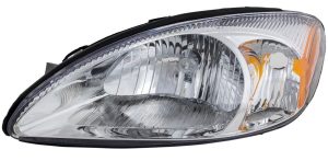 Newmar Kountry Star Replacement Headlight Assembly Left (Driver)