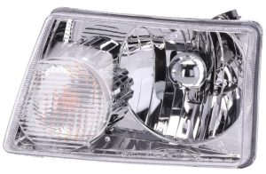 Itasca Sunstar Replacement Headlight Assembly Left (Driver)