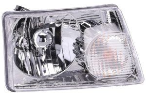 Itasca Sunstar Replacement Headlight Assembly Right (Passenger)