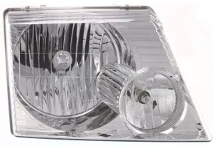 Newmar Mountain Aire (40ft & 43ft) Replacement Headlight Assembly Right (Passenger)