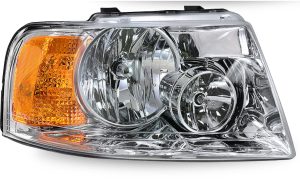 Damon Daybreak Headlight Head Lamp Assembly Right (Passenger)