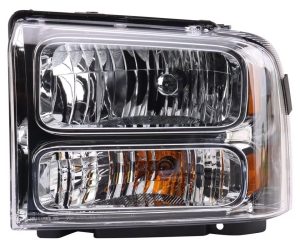 Safari Cheetah Replacement Headlight Assembly Left (Driver)