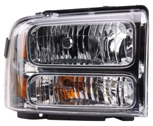 Safari Cheetah Replacement Headlight Assembly Right (Passenger)