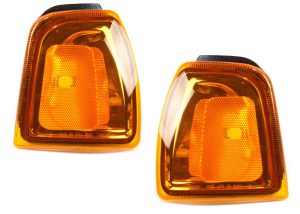 Itasca Sunstar Replacement Corner Turn Signal Light Unit Pair (Left & Right)