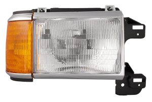 Country Coach Allure Replacement Headlight Assembly & Corner Light Unit Right (Passenger)