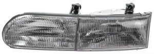 Gulf Stream Sun Voyager Replacement Headlight Assembly Left (Driver)