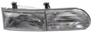 Gulf Stream Crescendo Replacement Headlight Assembly Right (Passenger)