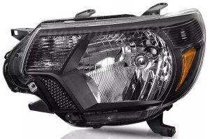 Newmar Northern Star Replacement Headlight Assembly Left (Driver)