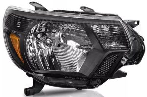 Newmar Northern Star Replacement Headlight Assembly Right (Passenger)