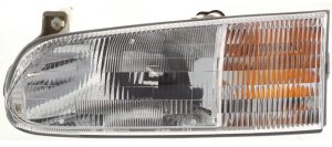 Winnebago Chieftain Headlight Head Lamp Assembly Left (Driver)