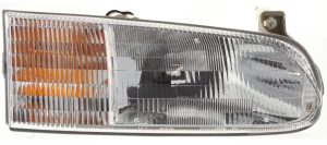 Itasca Sunrise Headlight Head Lamp Assembly Right (Passenger)