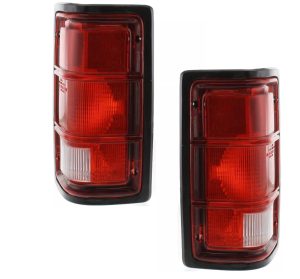 R-Vision Trail Lite Replacement Tail Light Unit Pair (Left & Right)