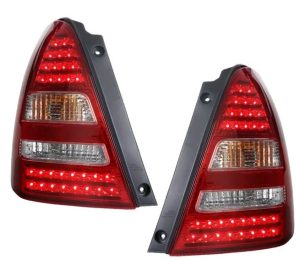 Fleetwood Discovery LED Tail Lights Assembly Pair (Left & Right)