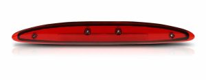 Tiffin Allegro Bus Red LED Third Brake Light Assembly
