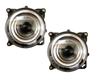 Holiday Rambler Admiral Low Beam Headlight Assembly Pair (Left & Right)