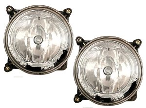 Holiday Rambler Admiral High Beam Headlight Assembly Pair (Left & Right)