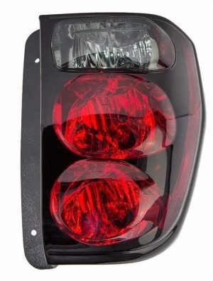 Newmar Essex Lower Replacement Tail Light Assembly Right (Passenger)
