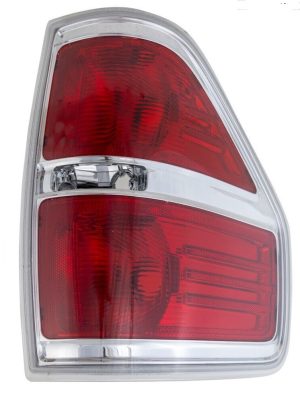 Tiffin Zephyr Upper Replacement Tail Light Unit Right (Passenger)