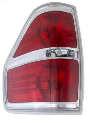 Tiffin Zephyr Upper Replacement Tail Light Unit Left (Driver)